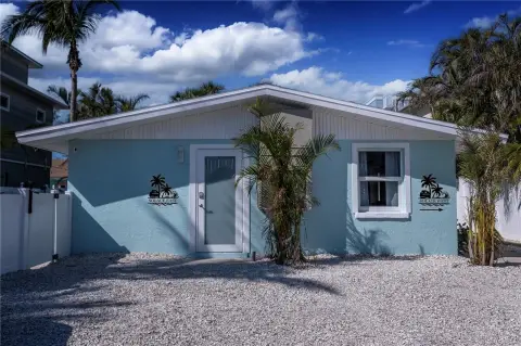 Duplex With Private Heated Pool