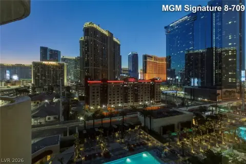 MGM Signature Studio on Strip