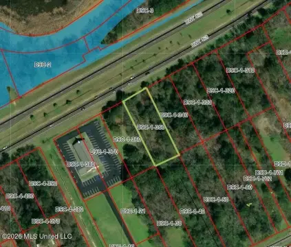 Commercial Land on Flowood Drive