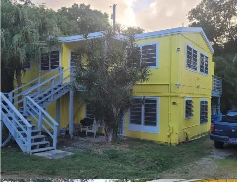 Remodeled Triplex with Solar Power