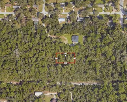 Residential Lot in Orange City
