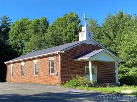 Church Facility with Highway Frontage