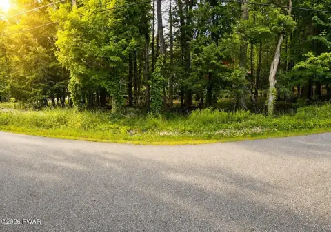 Level Corner Home Lot