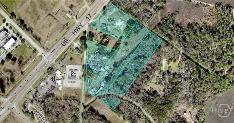 Commercial Land Assemblage