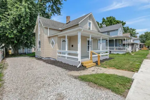 Two-Home Multifamily Property