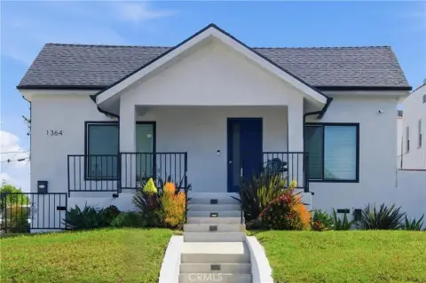 Single-Family Residence with ADU