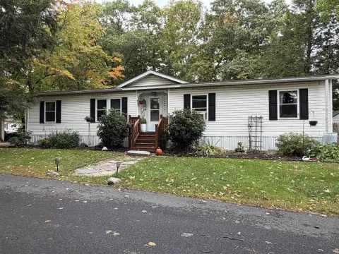 Commercial Land with Existing Home