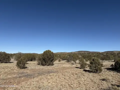 Off-Road Paved Road Land Parcel