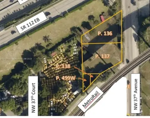 Miami Commercial Land For Sale