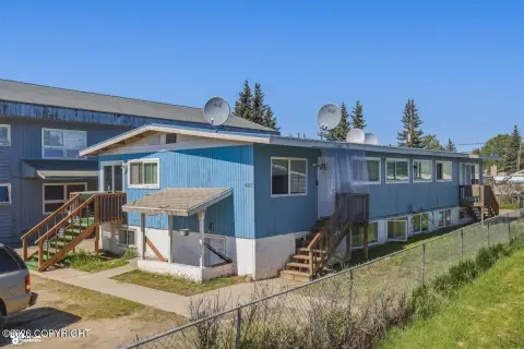 Residential Income Quadplex