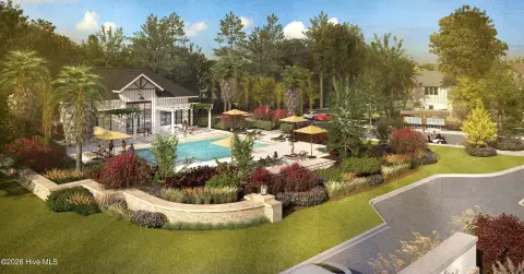 Waterfront Land in Gated Community