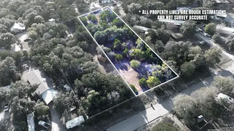 Canyon Lake Residential Land