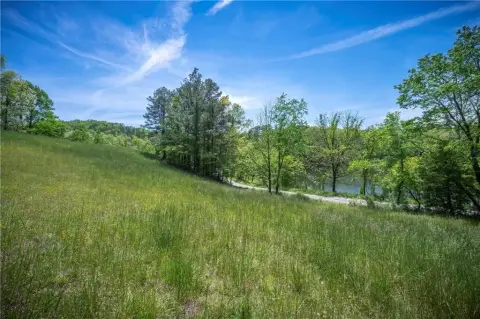 Waterfront Land in Gated Community