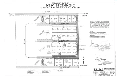Residential Lots in Mabton, WA