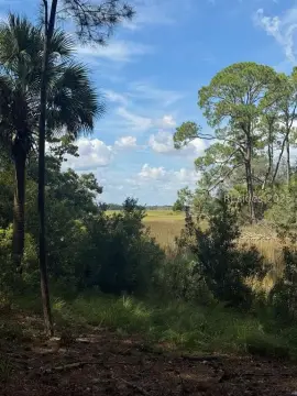 Daufuskie Island Homesite with Marsh Views