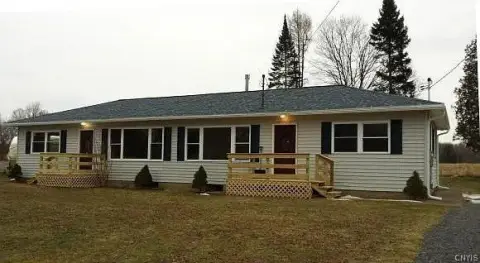 Two-Unit Ranch Duplex