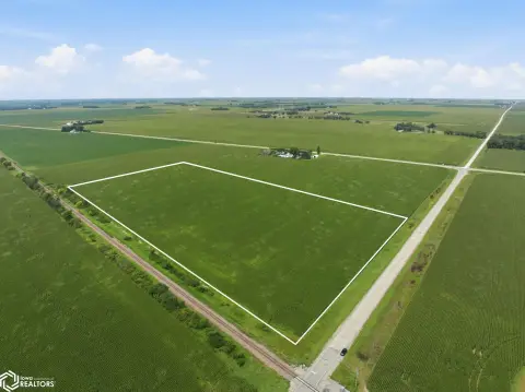 Cropland Farmland Tract