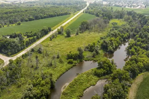 Riverfront Residential Land Parcel