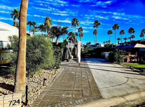 Cathedral City Land with Amenities