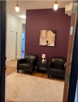 Office Suite with Private Offices