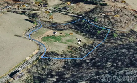 Unrestricted Land in Green Mountain