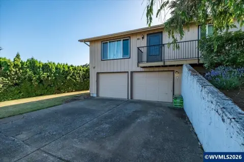 Two-Unit Duplex with Updated Interior