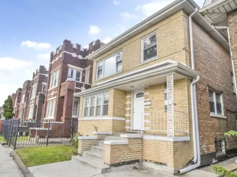 Brick Duplex