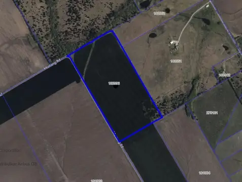 50 Acres of Farmland in Waxahachie