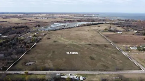 Unrestricted Land Near Lake Tawakoni