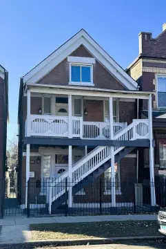Chicago Two-Flat Investment Opportunity