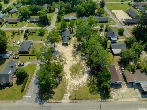 Corner Lot in Lake View