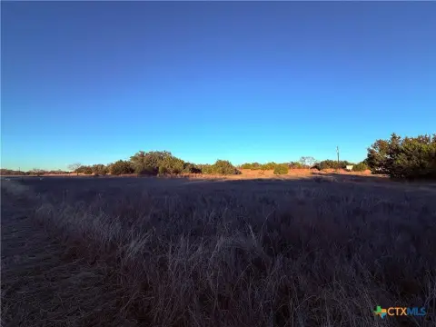 Pecan Creek Ranch Land