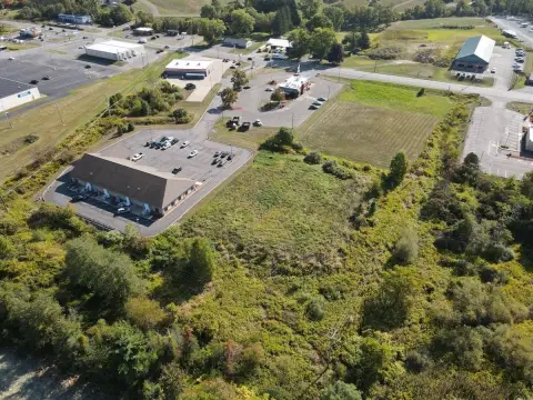Prime Commercial Land in Mansfield