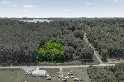 Wooded Mountain-View Home Lot