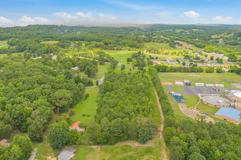 Unrestricted Land Tract with City Water