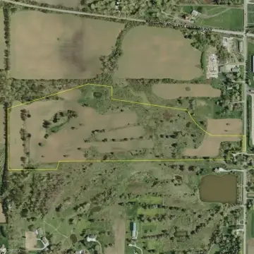 Agricultural Land with Golf Course Remnants