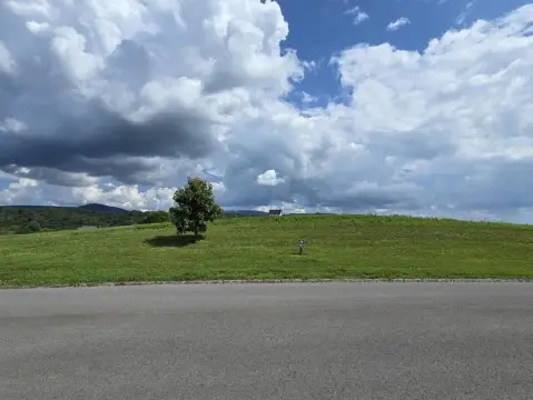 Gated Mountain-View Home Lot