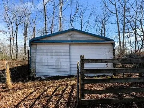 Crossville Land with Creek