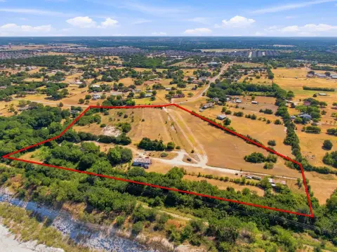 Agricultural Land with Metal Shop