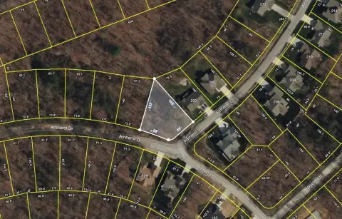 Crossville Corner Lot for Home