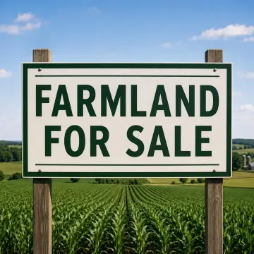 Contiguous Tillable Agricultural Land