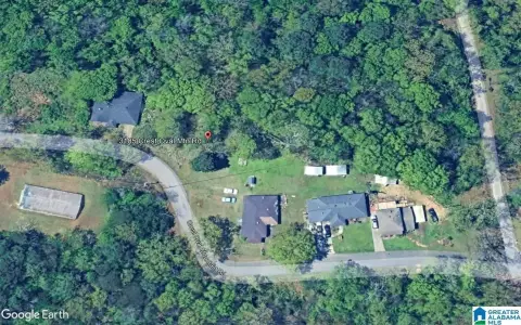 Wooded Lot in Hueytown Area