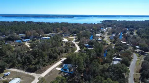 Waterfront Lot in Palatka, FL