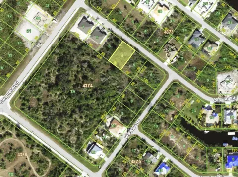 Port Charlotte Multi-Family Zoned Land