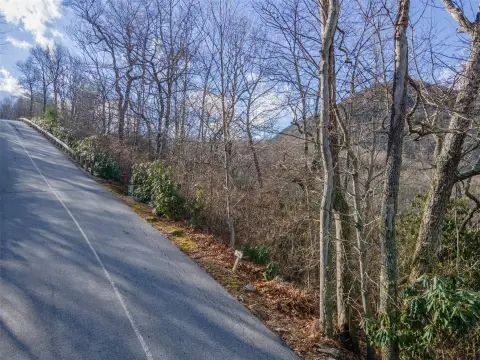 Adjoining Homesites in Gated Community