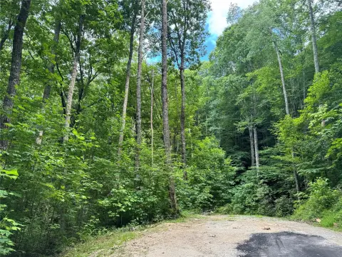 Gently Sloping Homesite in Gated Community