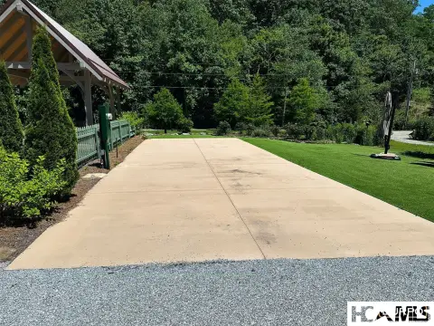 Lakefront Motor Coach Resort Lot