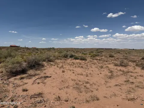 Recreation Land Parcel with Desert Views