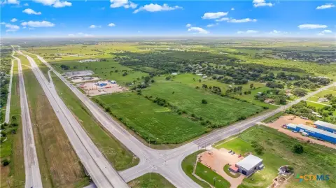 Hard Corner Development Land