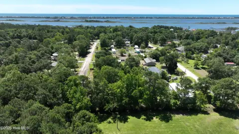 Waterfront Community Homesite Land